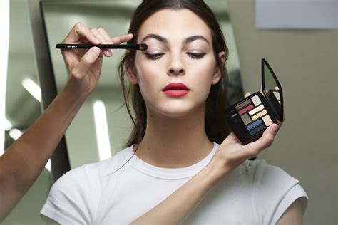 make up backstage chanel primavera 2019